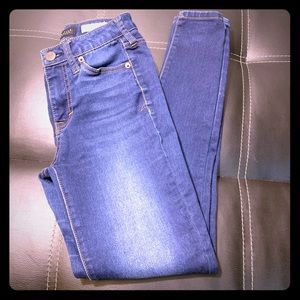 High waisted Aeropostale Jegging